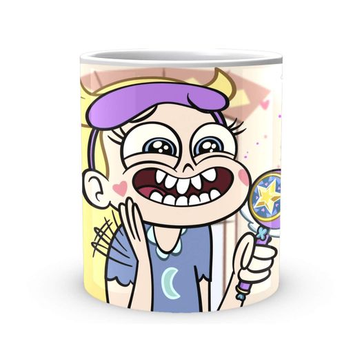 Кружка GeekLand Стар против сил зла Звездочка Star vs The Forces of Evil Star SFE 02.003 (2071474)