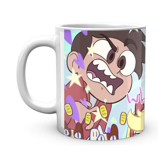 Кружка GeekLand Стар против сил зла Марко Звездочка Star vs The Forces of Evil Marco Star SFE 02.006 (2071478)