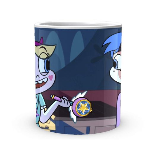 Кружка GeekLand Стар против сил зла Марко Звездочка Star vs The Forces of Evil Marco Star SFE 02.007 (2071479)