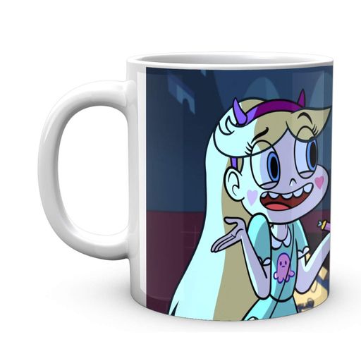 Кружка GeekLand Стар против сил зла Марко Звездочка Star vs The Forces of Evil Marco Star SFE 02.007 (2071479)