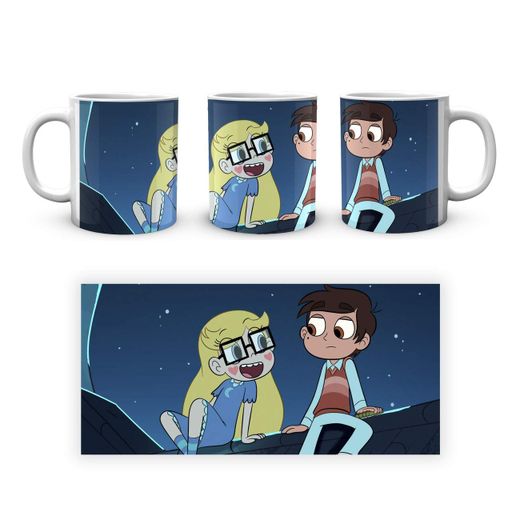 Кружка GeekLand Стар проти сил зла Марко Зірочка Star vs The Forces of Evil Marco Star SFE 02.008 (2071481)