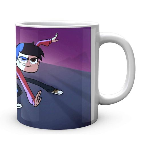 Кружка GeekLand Стар против сил зла Марко Звездочка Star vs The Forces of Evil Marco Star SFE 02.010 (2071483)