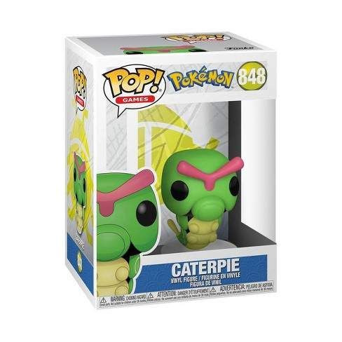 Фигурка Funko Pop Фанко Поп Катерпи Покемоны Pokemon Caterpie 10 см FP P C 848 (2071484)