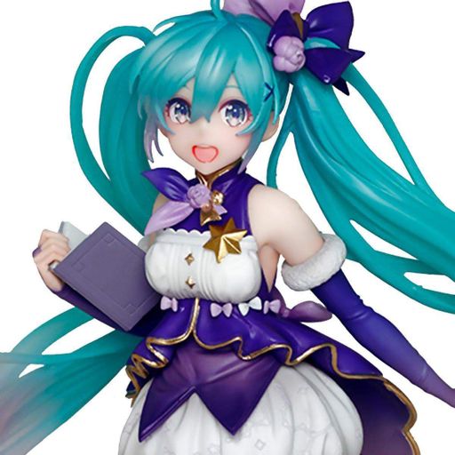 Фигурка Taito Hatsune Miku Хацунэ Мику Hatsune Hatsune Miku 3rd season winter ver. 18 см T HM SW (2071487)