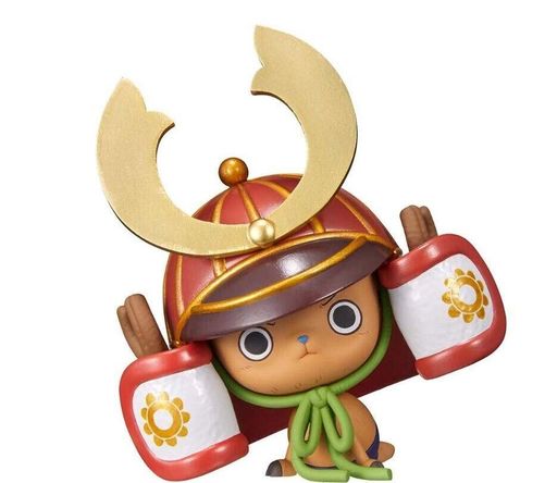 Фигурка Bandai Spirits THE GRANDLINE MEN One Piece Большой Куш Tony Chopper Чоппер 10 см BS OP TC (2071494)