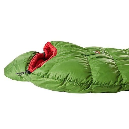 Спальный мешок пуховый Deuter Astro Pro 400 Spring левый 205см (3712017 2006 1) (2071525)
