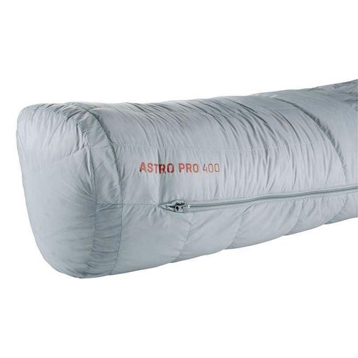 Спальный мешок пуховый Deuter Astro Pro 400 Tin-Paprika левый 205см (3712023 4917 1) (2071526)