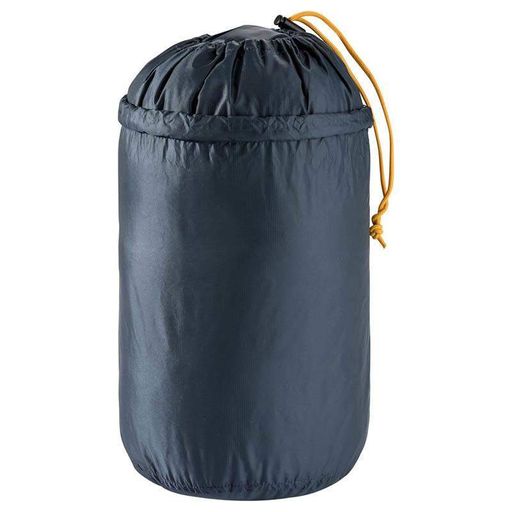 Спальный мешок пуховый Deuter Astro 500 Ink-Curry левый 205см (3711221 3916 1) (2071537)