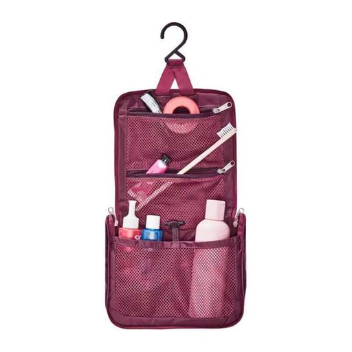 Косметичка Deuter Wash Center Lite I Maron-aubergine (3900220 5543) (2071549)