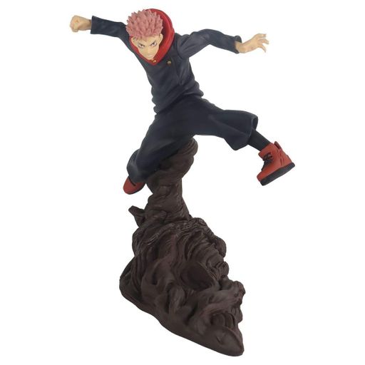Фигурка BanPresto Магическая Битва Итадори Jujutsu Kaisen Itadori 16 см WST BP JK I (2071555)