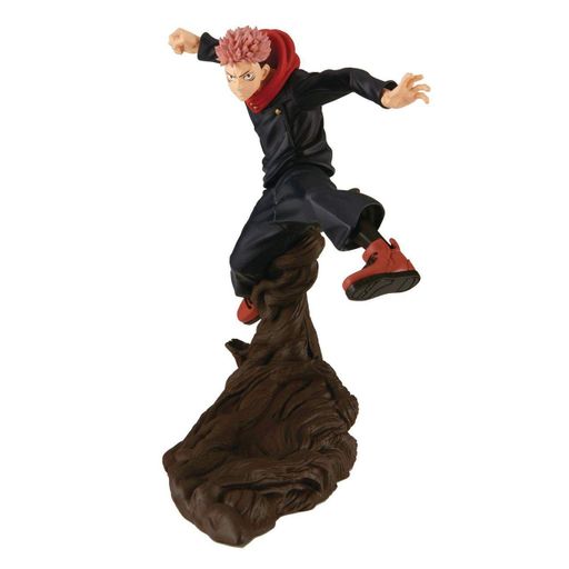 Фигурка BanPresto Магическая Битва Итадори Jujutsu Kaisen Itadori 16 см WST BP JK I (2071555)