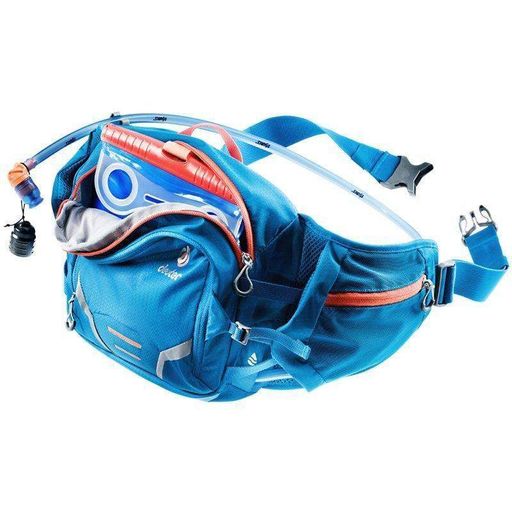 Поясная сумка Deuter Pulse 3 Cranberry (39352195000) (2071558)