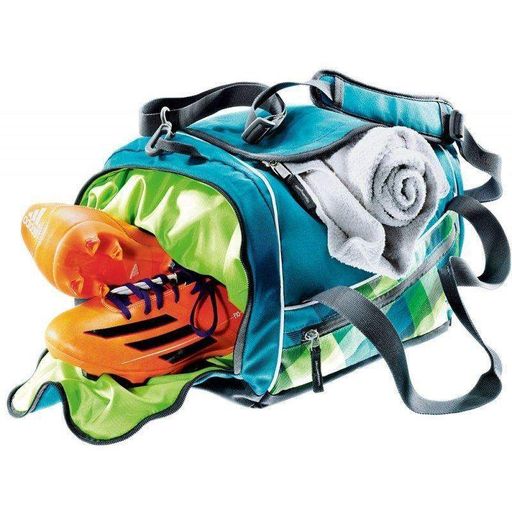 Спортивная детская сумка Deuter Hopper Ocean prisma 20л (802613082) (2071566)