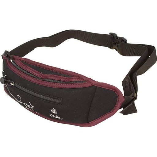 Поясна сумка Deuter Neo Belt I Black - aubergine (390407525) (2071573)