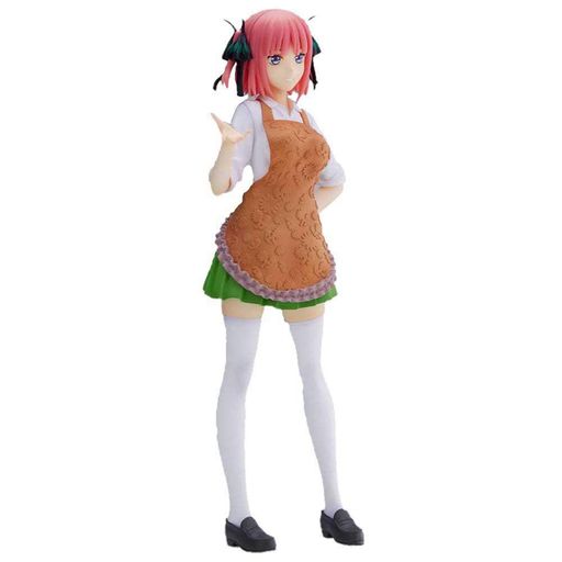 Фигурка SEGA Пять невест Нино Накано Quintessential quintuplets Nino Nakano 23 см S QQ NN 23 (2071581)