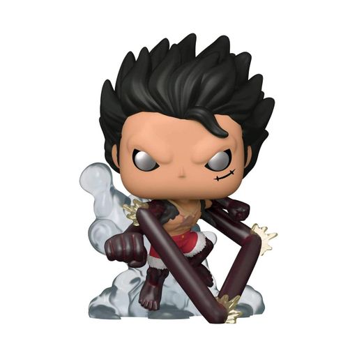 Фігурка Фанко Поп Великий Куш Луффі Funko Pop One Piece Snake Man Luffy 10 см OP SM L 1266 (2071650)