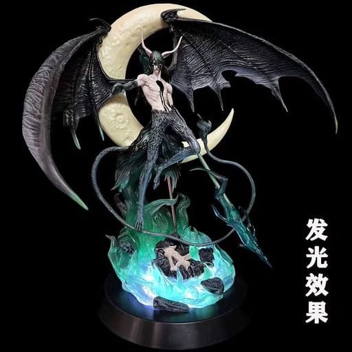 Коллекционная фигурка Блич Улькиорра Сифер Bleach Ulquiorra Cifer 35 см B UC 35 (2071653)