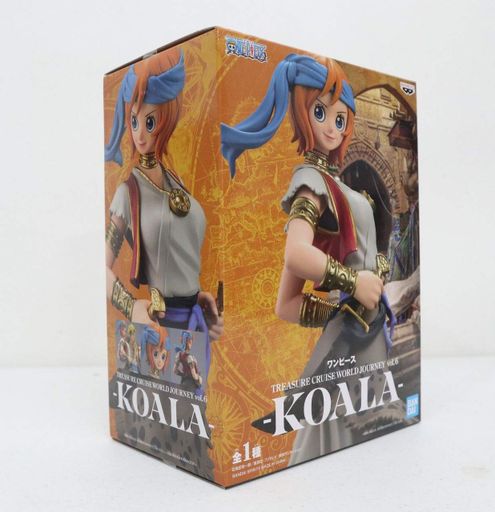 Фигурка Bandai Ван Пис Коала One Piece Koala 22 см B OP KL (2071663)