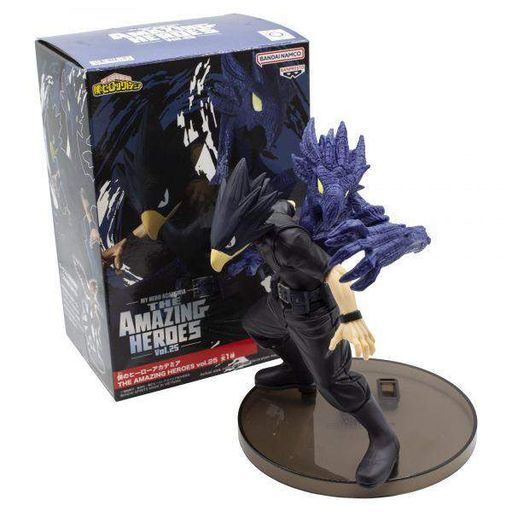 Фигурка BANDAI Фумикаге Токоями Моя геройская академия Tokoyami Fumikage My Hero Academia 16 см BS TF MHA (2071673)