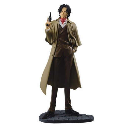 Фигурка Bandai Spirits Ван-Пис One Piece Gol D. Ace Портгас Д. Эйс 25 см BS OP GDA (2071697)