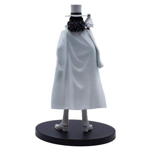 Фігурка Bandai Ван-Піс One Piece Роб Луччі Rob Lucci 16 см B RL OP (2071699)