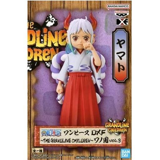 Фігурка Bandai Spirits Yamato Wano Country vol.3 Ван Піс Ямато 16 см BS Y WC (2071700)