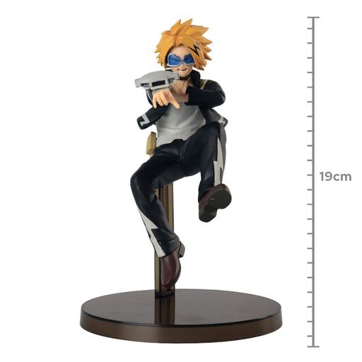 Фигурка Bandai Spirits Denki Kaminari My Hero Academia Денки Каминари Моя Геройская Академия 16 см B MHA DK 16 (2071702)