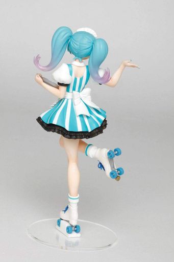 Фігурка Taito Hatsune Miku Cafe Maid ver. Хацуне Міку 19 см T HM CMv (2071707)