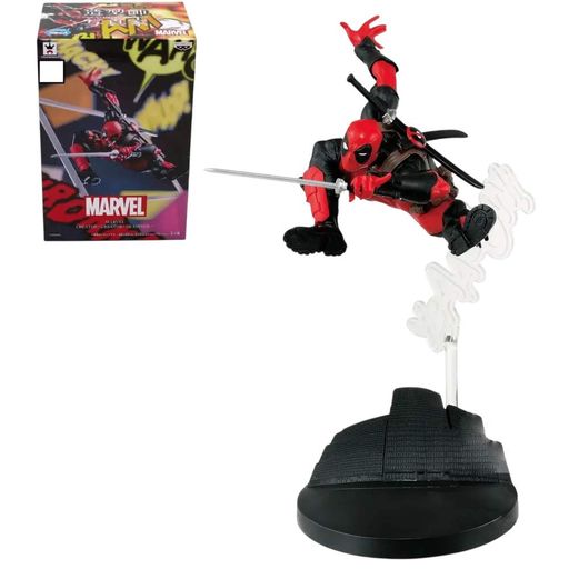 Фігурка Banpresto Deadpool Дедпул 15 см B DP 15 (2071720)