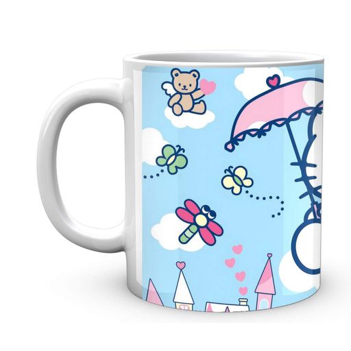 Кружка GeekLand Hello Kitty Хэлло Китти HK 02.07 (2071740)