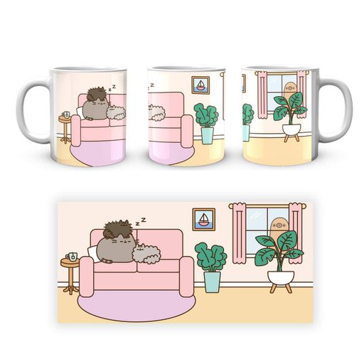 Кружка GeekLand Pusheen Пушин PC 02.26 (2071775)