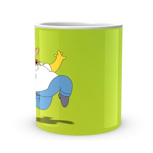 Кружка GeekLand The Simpsons Симпсоны Гомер SMP 01 (2071777)