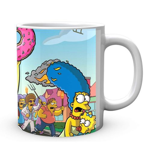 Кружка GeekLand The Simpsons Симпсоны SMP 02 (2071780)