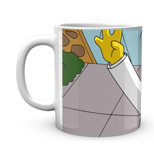 Кружка GeekLand The Simpsons Симпсоны Фринк SMP 04 (2071782)