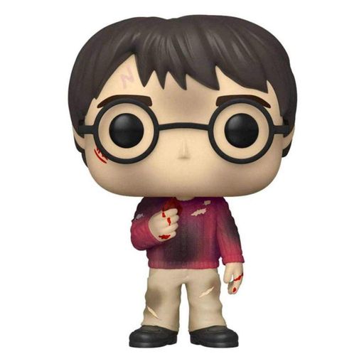 Фигурка Funko Pop Фанко Поп Гарри Поттер Гарри Поттер Harry Potter Harry Potter 10 см HP HP 132 (2071820)