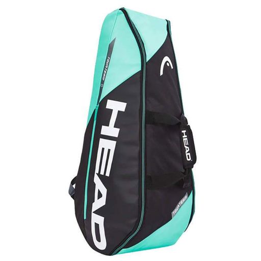 Сумка для тенниса Head Tour Team 9R Black/Mint (724794218761) (2071852)
