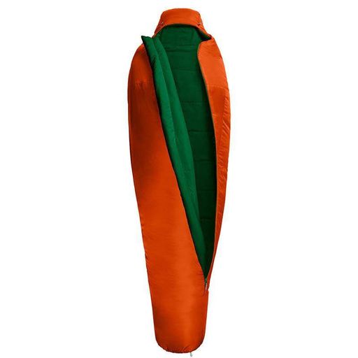 Спальный мешок Mammut Igloo SE 3-Season Orange 195 (7613276703730) (2071869)