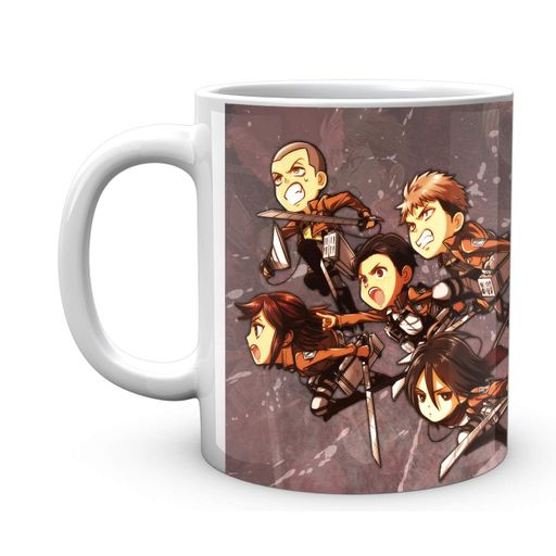 Кружка GeekLand Атака Титанов Attack on Titan команда Аккермана AT.02.59 (2071926)