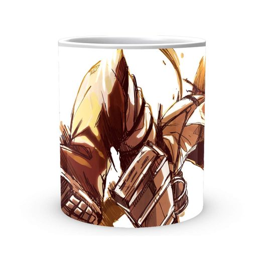 Кружка GeekLand Атака Титанів Attack on Titan Ерен Єгер атака AT.02.64 (2071933)