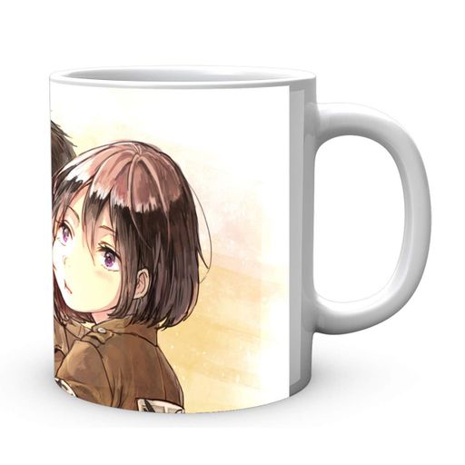 Кружка GeekLand Атака Титанов Attack on Titan  друзья навек AT.02.66 (2071935)