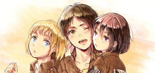 Кружка GeekLand Атака Титанов Attack on Titan  друзья навек AT.02.66 (2071935)