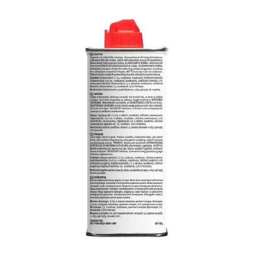 Бензин для запальнички та багаторазової грілки для рук Zippo 125 ml (3141 R) (2071952)