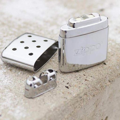 Грелка для рук многоразовая Zippo Hand Warmer Euro Chrome (40365) (2071965)