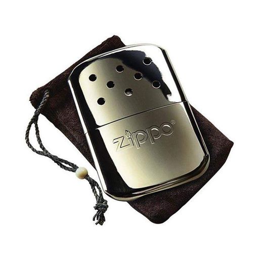 Грелка для рук многоразовая Zippo Hand Warmer Euro Chrome (40365) (2071965)