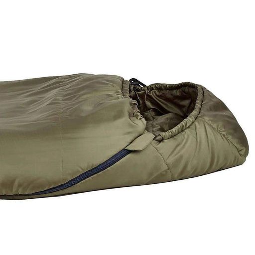 Спальний мішок Wechsel Wildfire -5° L TL Mud Green Left 220см  (DAS302088) (2071978)