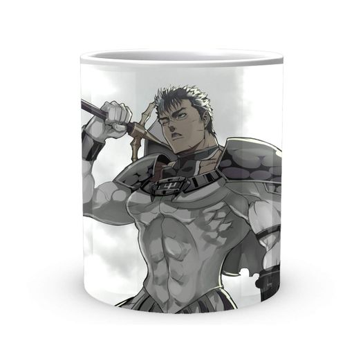 Кружка GeekLand Berserk Берсерк  Гаст серое небо anime B 02.14 (2071993)
