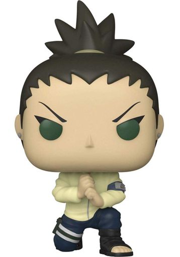 Фигурка Фанко Поп Боруто Шикадай Funko Pop Boruto Shikadai 10 см B S 1039 (2071995)