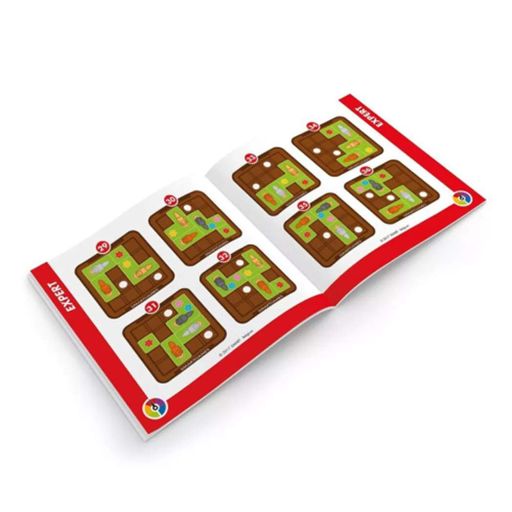 Гра настільна Smart Games Вперед, за горіхами! (SG 425 UKR) (2072077)