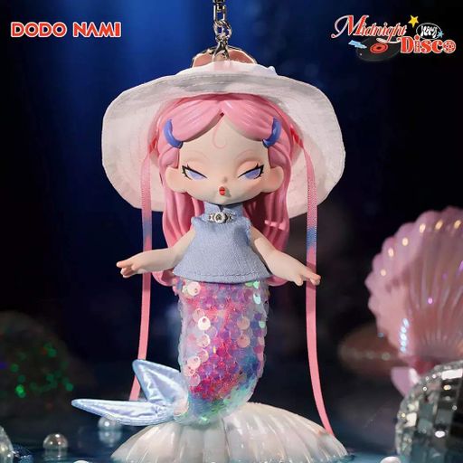 Фигурка-сюрприз 10/10 TOYS Dodo Nami Midnight Disco (DD-PA00096) (2072143)