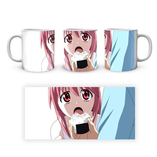 Кружка GeekLand Elfen Lied Эльфийская песнь Люси EL 02.06 (2072161)